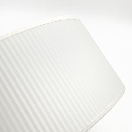 Brilagi - Таванно осветително тяло SIRIJA MODERN 2xE27/60W/230V, диаметър 35 cm, бяло