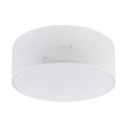 Brilagi - Таванно осветително тяло SIRIJA MODERN 2xE27/60W/230V Ø 35 см, бяло
