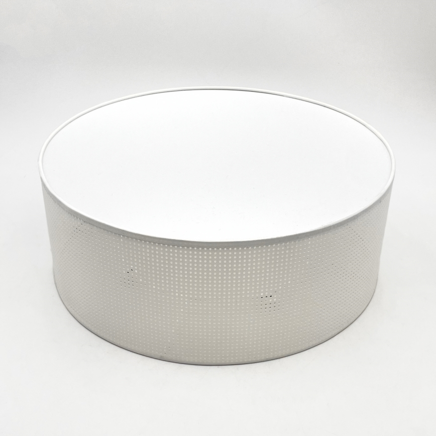 Brilagi - Таванно осветително тяло SIRIJA MODERN 2xE27/60W/230V Ø 35 см, бяло