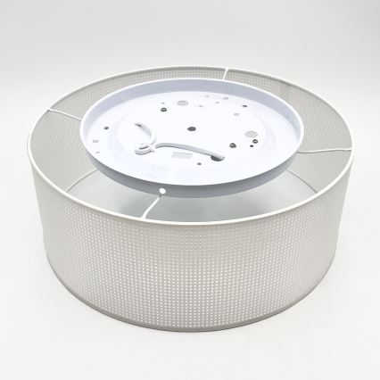 Brilagi - Таванно осветително тяло SIRIJA MODERN 2xE27/60W/230V Ø 35 см, бяло