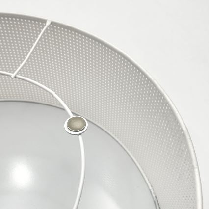 Brilagi - Таванно осветително тяло SIRIJA MODERN 2xE27/60W/230V Ø 35 см, бяло
