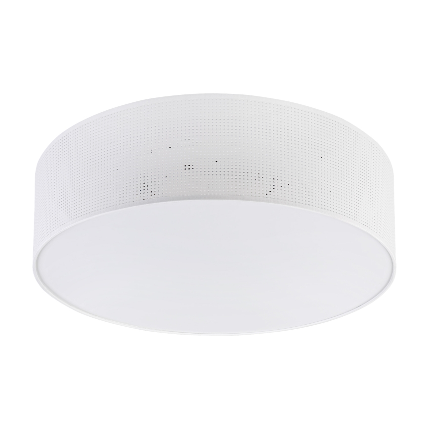 Brilagi - Таванно осветително тяло SIRIJA MODERN 4xE27/60W/230V pr. 45 cm бяло
