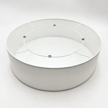 Brilagi - Таванно осветително тяло SIRIJA MODERN 4xE27/60W/230V pr. 45 cm бяло