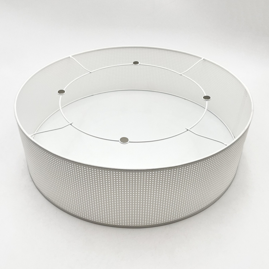 Brilagi - Таванно осветително тяло SIRIJA MODERN 4xE27/60W/230V pr. 45 cm бяло