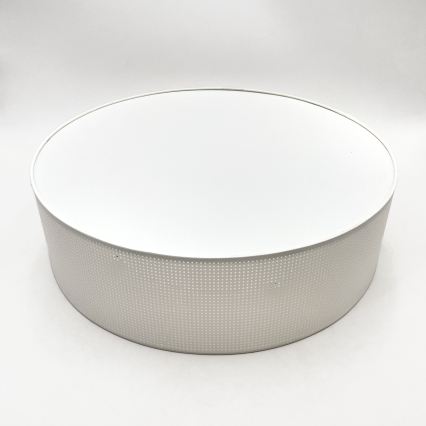 Brilagi - Таванно осветително тяло SIRIJA MODERN 4xE27/60W/230V pr. 45 cm бяло