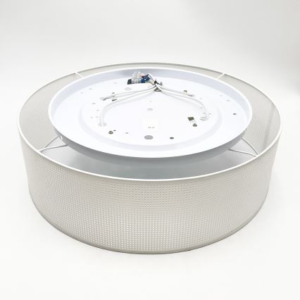 Brilagi - Таванно осветително тяло SIRIJA MODERN 4xE27/60W/230V pr. 45 cm бяло