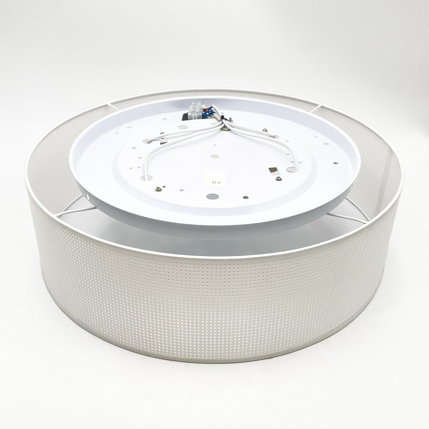 Brilagi - Таванно осветително тяло SIRIJA MODERN 4xE27/60W/230V pr. 45 cm бяло