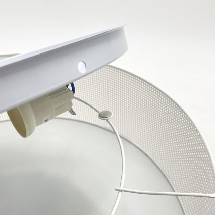 Brilagi - Таванно осветително тяло SIRIJA MODERN 4xE27/60W/230V pr. 45 cm бяло