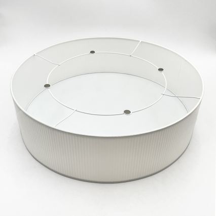 Brilagi - Таванно осветително тяло SIRIJA MODERN 4xE27/60W/230V Ø 45 см бяло