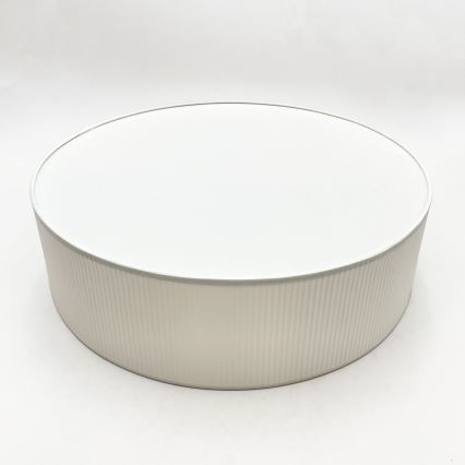 Brilagi - Таванно осветително тяло SIRIJA MODERN 4xE27/60W/230V Ø 45 см бяло