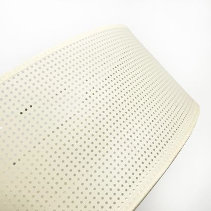 BRILAGI - Таванно осветително тяло SIRIJA MODERN 4xE27/60W/230V Ø 45 см кремаво