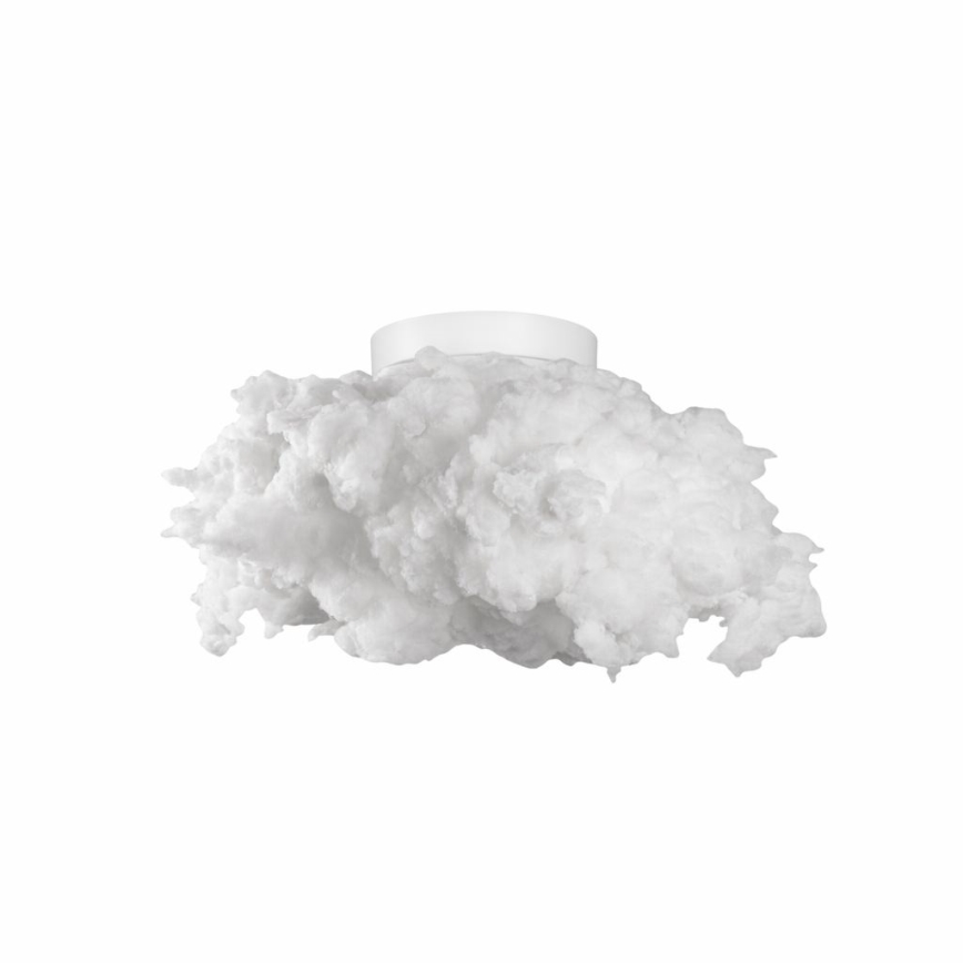 Brilagi - Таванно осветително тяло SOLEAIR 1xE27/40W/230V бяло