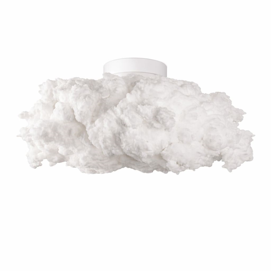 Brilagi - Таванно осветително тяло SOLEAIR 2xE27/40W/230V бяло