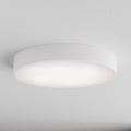 Brilagi - Таванно осветително тяло за баня CLARE 4xE27/24W/230V Ø 50 см IP54 бяло