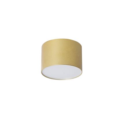 BRILAGI - Таванно осветително тяло за баня FORIS LED/9W/230V Ø 9 см, златно, IP44, CRI 90