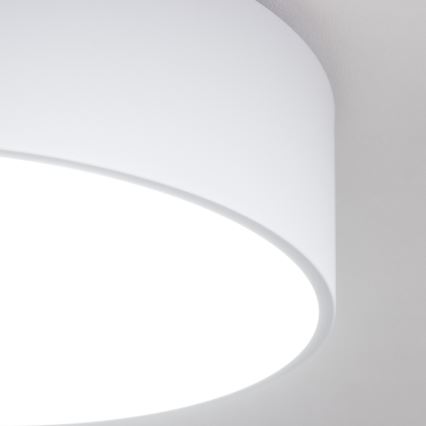 Brilagi - Таванно осветително тяло за баня POOL 3xE27/15W/230V Ø 40 см IP54 бяло