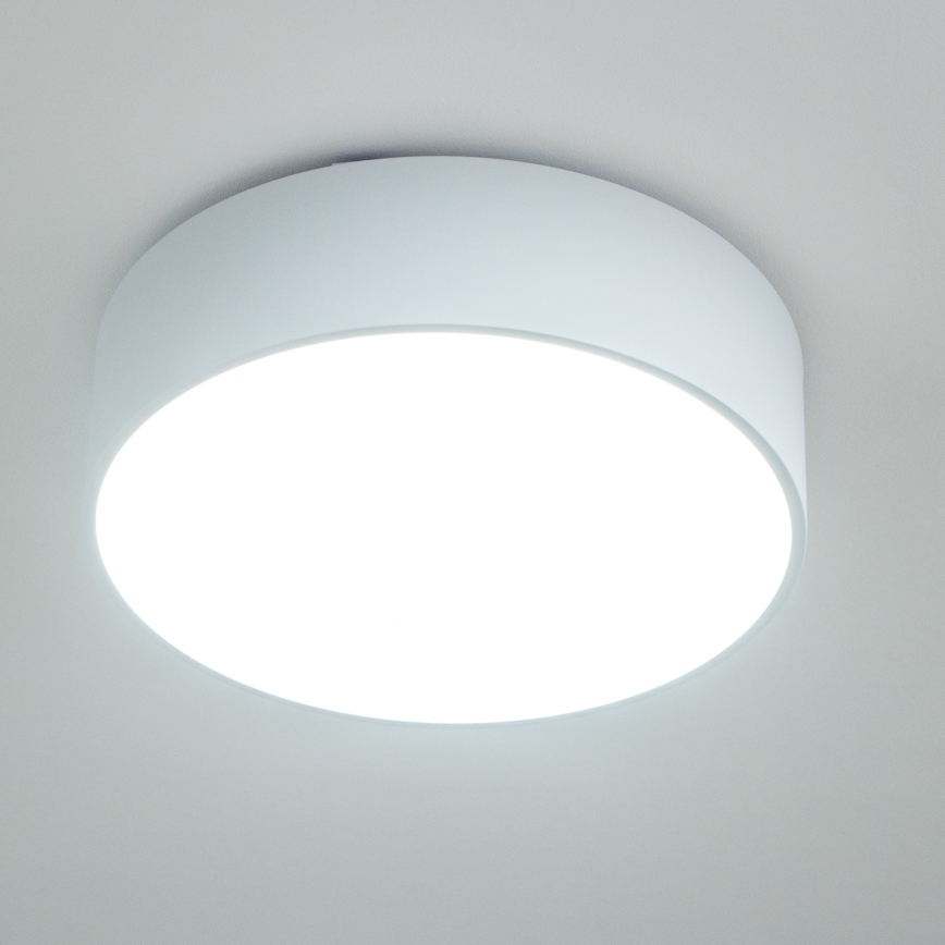 Brilagi - Таванно осветително тяло за баня POOL 3xE27/15W/230V Ø 40 см IP54 бяло