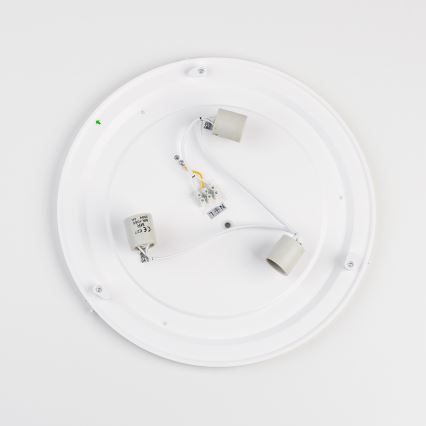 Brilagi - Таванно осветително тяло за баня POOL 3xE27/15W/230V Ø 40 см IP54 бяло
