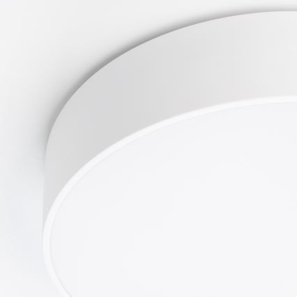BRILAGI - Таванно осветително тяло за баня POOL 4xE27/15W/230V Ø 50 см IP54 бяло