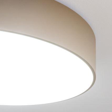 Brilagi - Таванно осветително тяло за баня POOL 5xE27/15W/230V Ø 60 см IP54 бежово