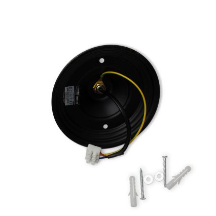 Brilagi - Тифани витражен полилей на верига IVORY 1xE27/60W/230V pr. 40 cm