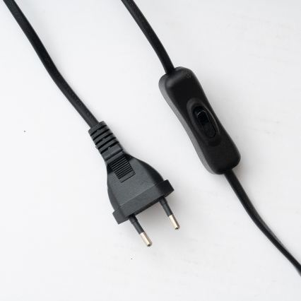 Brilagi - Тифани витражна настолна лампа FOLIA 1xE27/60W/230V