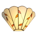 Brilagi - Тифани витражно стенно осветително тяло FOLIA 1xE14/40W/230V