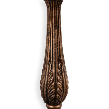 Brilagi - Tiffany витражна настолна лампа SIENNA 2xE27/60W/230V
