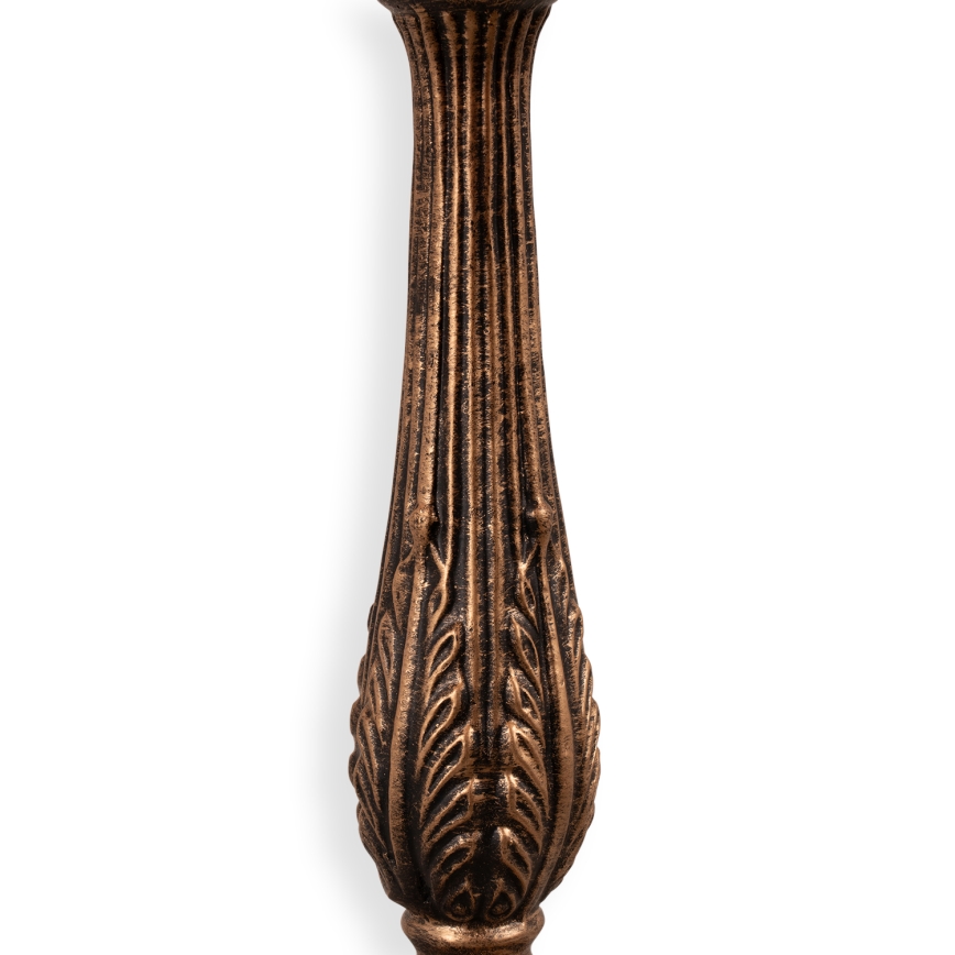 Brilagi - Tiffany витражна настолна лампа SIENNA 2xE27/60W/230V