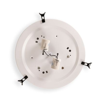 Brilagi - Tiffany витражна плафониера SIENNA 2x E27, макс. 60 W, 230 V, Ø 40 см