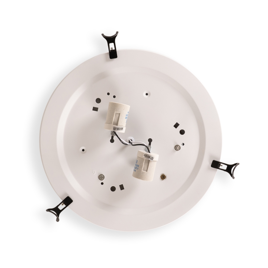 Brilagi - Tiffany витражна плафониера SIENNA 2x E27, макс. 60 W, 230 V, Ø 40 см