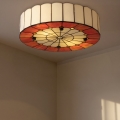BRILAGI - Tiffany витражно таванно осветително тяло SIENNA 2xE27/60W/230V Ø 40 см