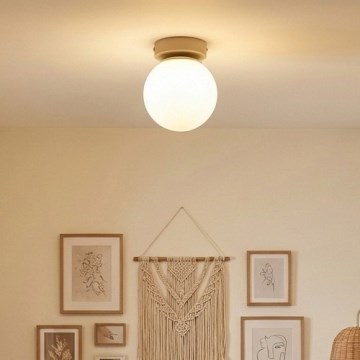 Brilagi - Точково осветително тяло 1xE27/60W/230V бежово/златисто