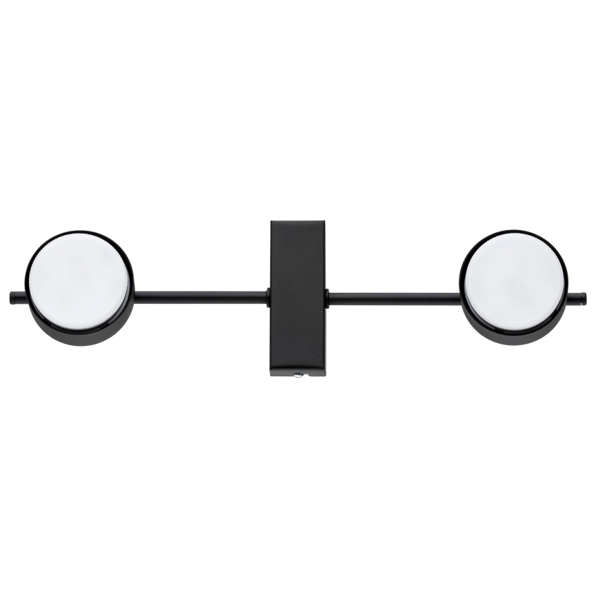 Brilagi - точково осветително тяло 2xGX53/12W/230V черно