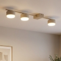 Brilagi - Точково осветително тяло 3xGX53/12W/230V бежово