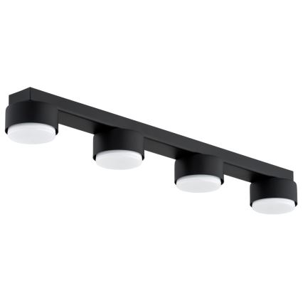 Brilagi - Точково осветително тяло 4xGX53/12W/230V черно