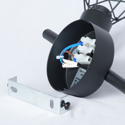 Brilagi - Точково осветително тяло CAGE 2xE14/40W/230V