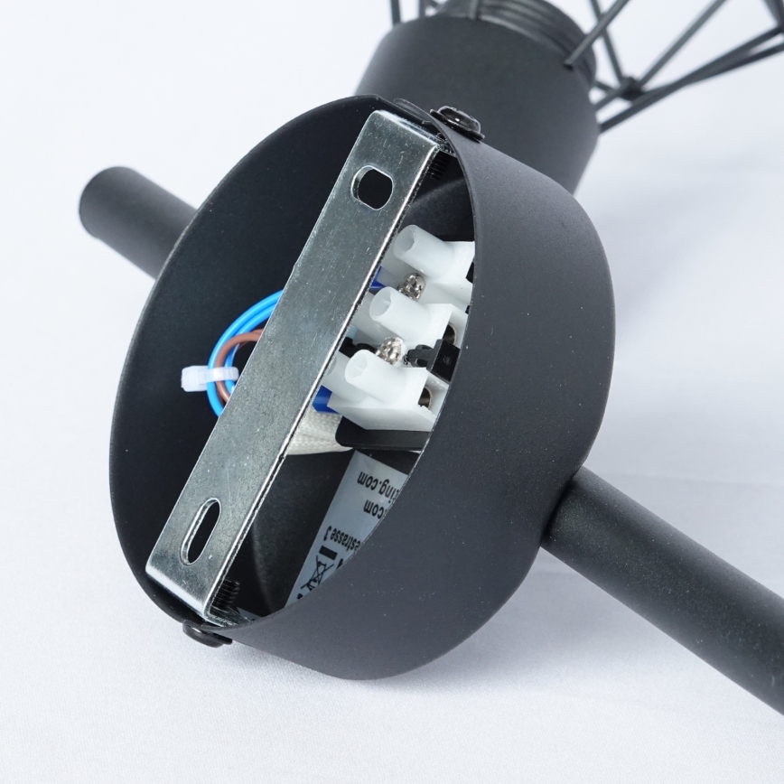 Brilagi - Точково осветително тяло CAGE 2xE14/40W/230V