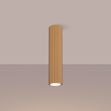 Brilagi - Точково осветително тяло CRESTO 1xGU10/10W/230V 30 см златно