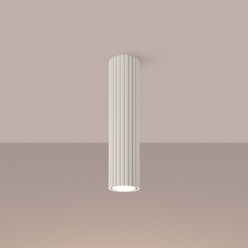 Brilagi - Точково осветително тяло CRESTO 1xGU10/10W/230V 30 см кремаво