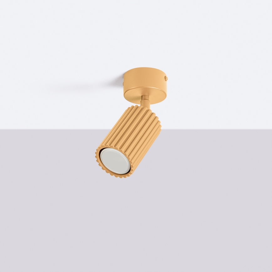 Brilagi - Точково осветително тяло CRESTO 1xGU10/10W/230V златисто