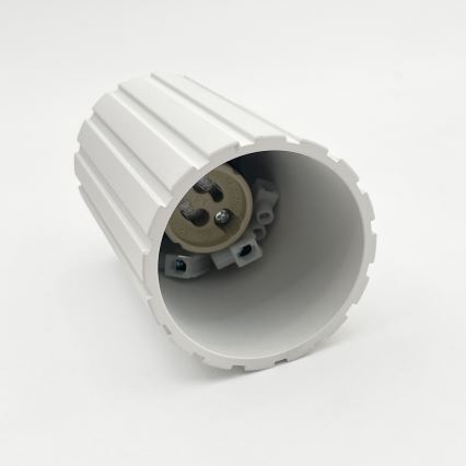 Brilagi - Точково осветително тяло CRISPINA 1xGU10/10W/230V 10 cm бяло