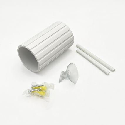 Brilagi - Точково осветително тяло CRISPINA 1xGU10/10W/230V 10 cm бяло