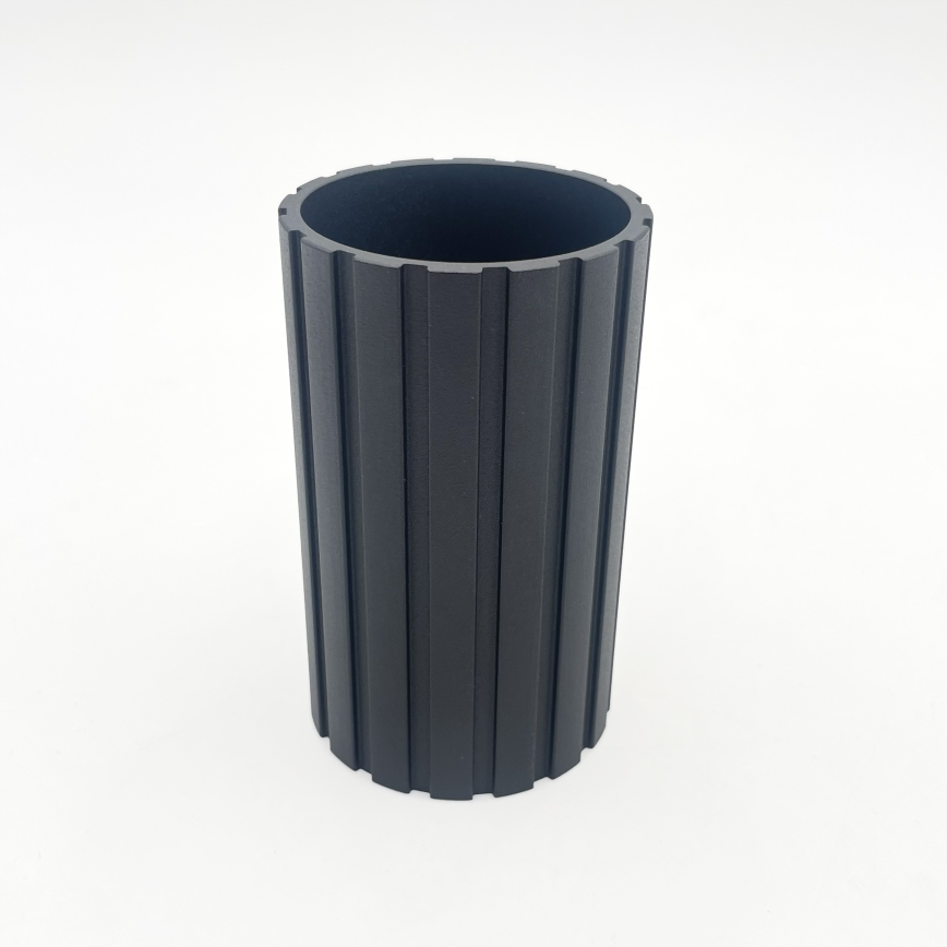 Brilagi - Точково осветително тяло CRISPINA 1xGU10/10W/230V 10 cm черно