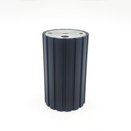 Brilagi - Точково осветително тяло CRISPINA 1xGU10/10W/230V 10 cm черно