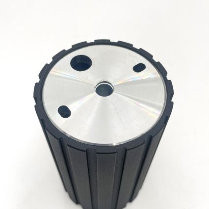 Brilagi - Точково осветително тяло CRISPINA 1xGU10/10W/230V 10 cm черно