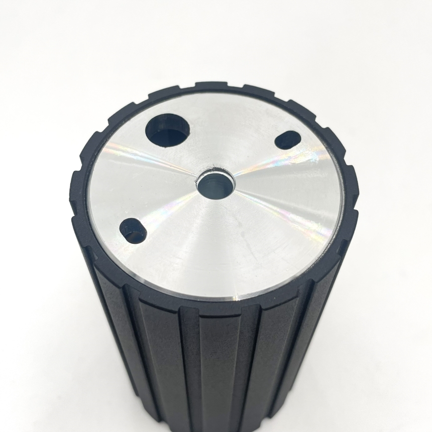 Brilagi - Точково осветително тяло CRISPINA 1xGU10/10W/230V 10 cm черно