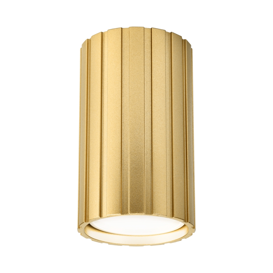 Brilagi - Точково осветително тяло CRISPINA 1xGU10/10W/230V 10 cm златисто