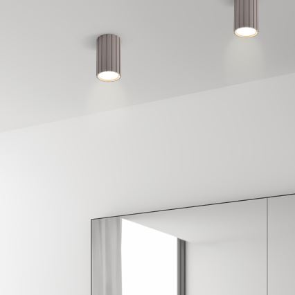 Brilagi - Точково осветително тяло CRISPINA 1xGU10/10W/230V, 10 см, бежово