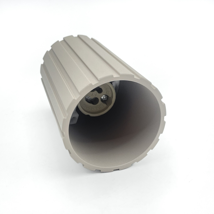 Brilagi - Точково осветително тяло CRISPINA 1xGU10/10W/230V, 10 см, бежово